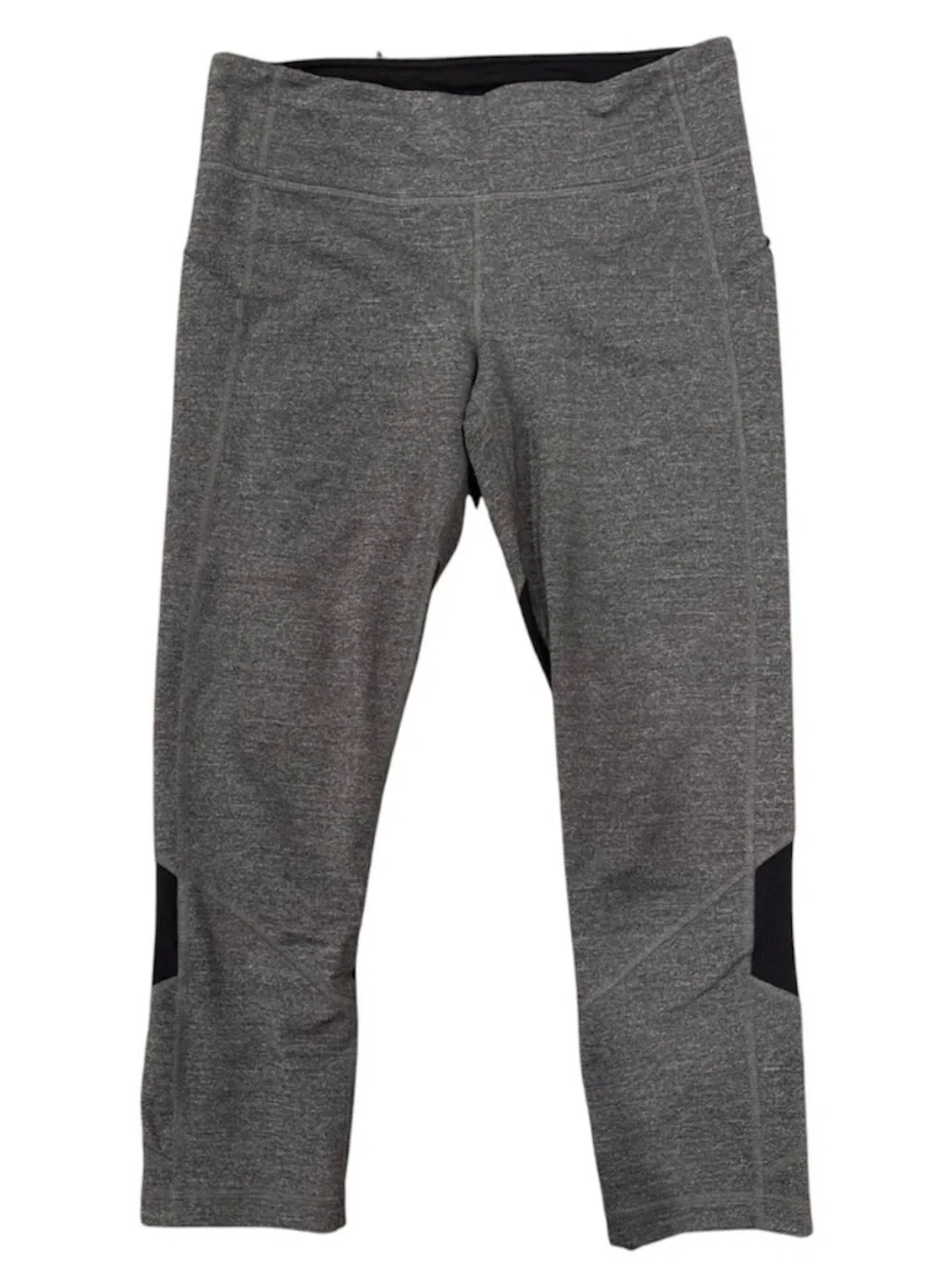 Lululemon Pace Rival Crop Leggings 23